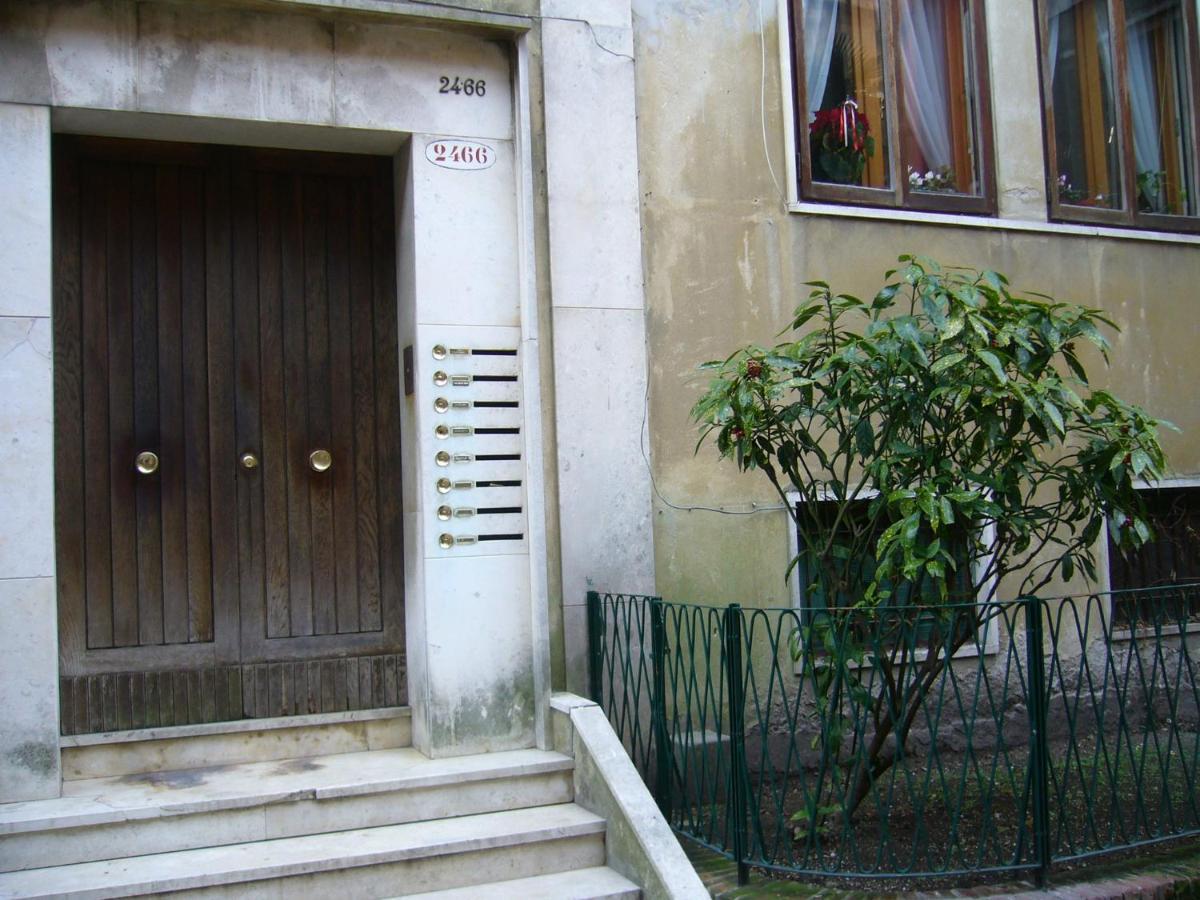Appartement Casa Emimi à Venise Extérieur photo