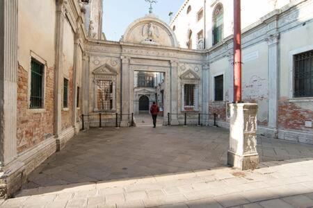 Appartement Casa Emimi à Venise Extérieur photo